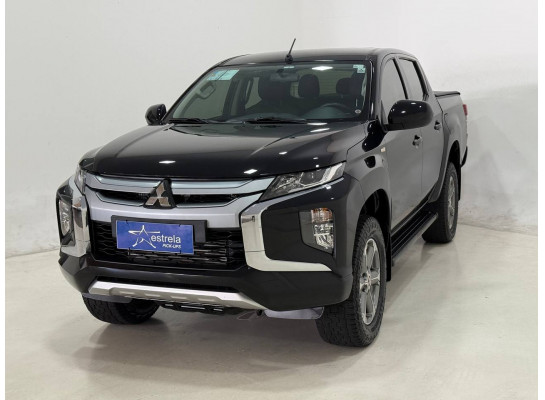 Mitsubishi L200 Triton 2.4 16V TURBO DIESEL SPORT GLS CD 4P 4X4 AUTOMÁTICO 2023/2024