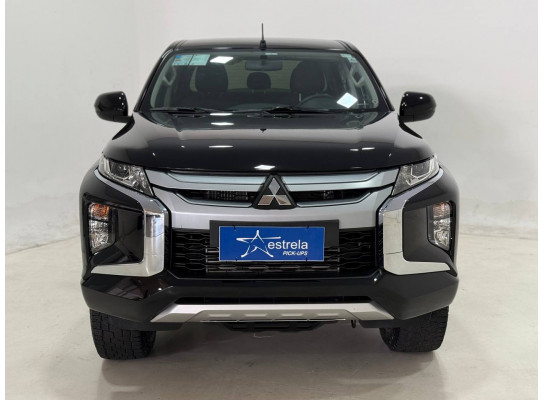 Mitsubishi L200 Triton 2.4 16V TURBO DIESEL SPORT GLS CD 4P 4X4 AUTOMÁTICO 2023/2024