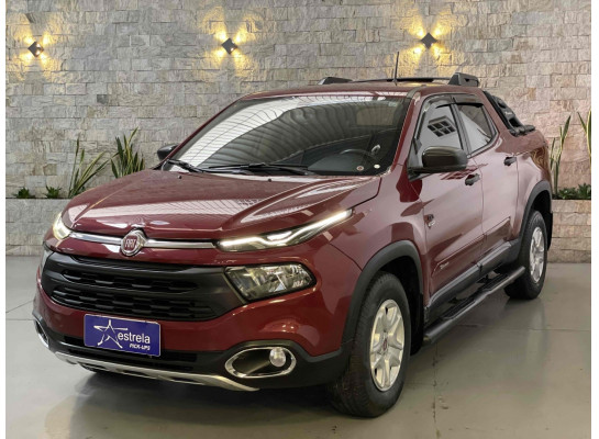 FIAT Toro Freedom 2.0 16V Diesel 2016/2017