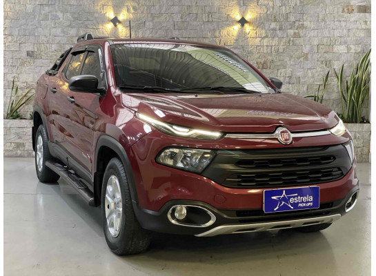 FIAT Toro Freedom 2.0 16V Diesel 2016/2017