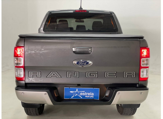 Ford Ranger XLS 2.2 Diesel 4X4 AT 2021/2022