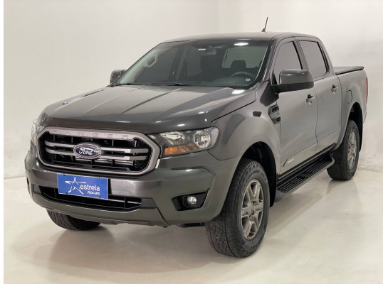 Ford Ranger XLS 2.2 Diesel 4X4 AT 2021/2022