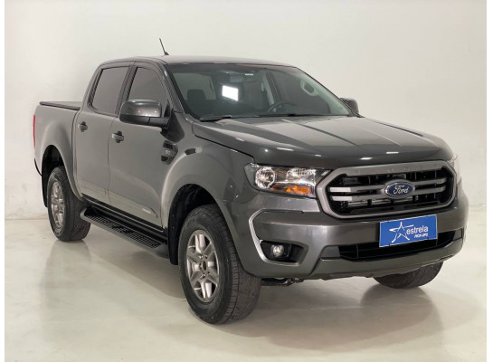 Ford Ranger XLS 2.2 Diesel 4X4 AT 2021/2022