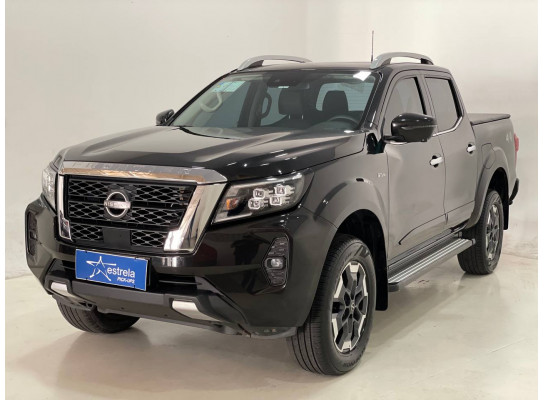 Nissan Frontier Platinum 4X4 2023/2024