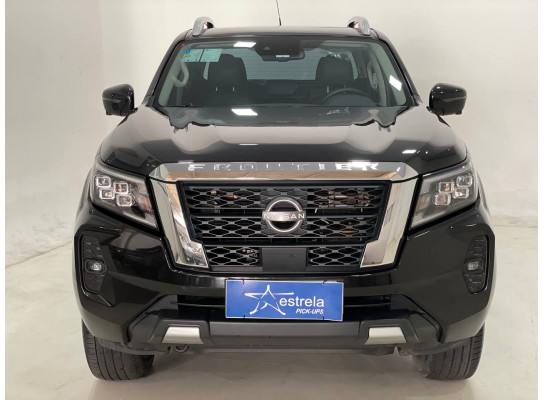 Nissan Frontier Platinum 4X4 2023/2024