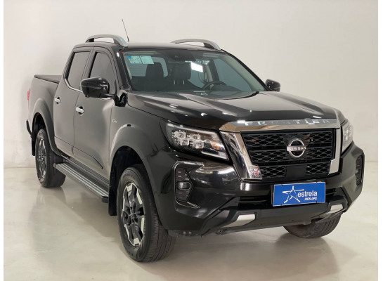 Nissan Frontier Platinum 4X4 2023/2024