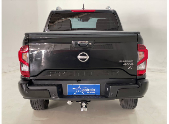 Nissan Frontier Platinum 4X4 2023/2024