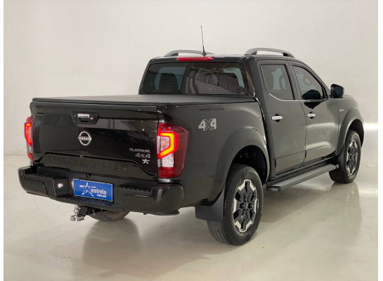 Nissan Frontier Platinum 4X4 2023/2024