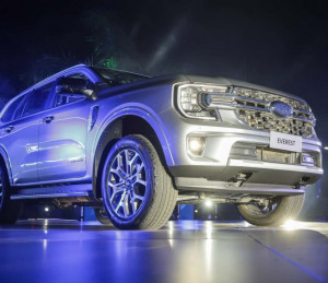 Oficial: Ford venderá SUV da Ranger na América do Sul em 2025